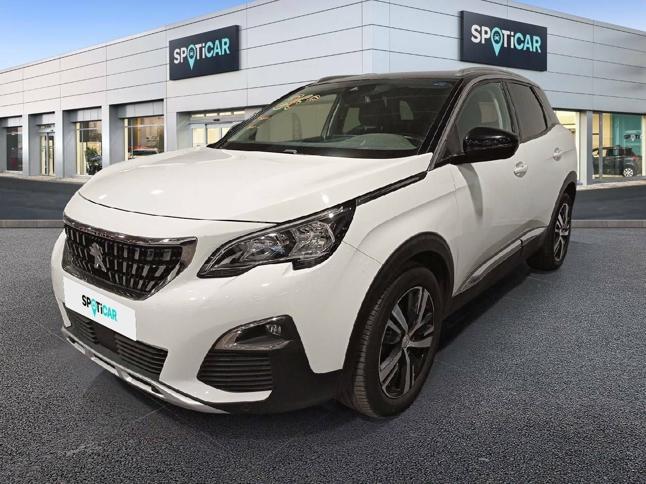 Foto peugeot 3008 2018 /