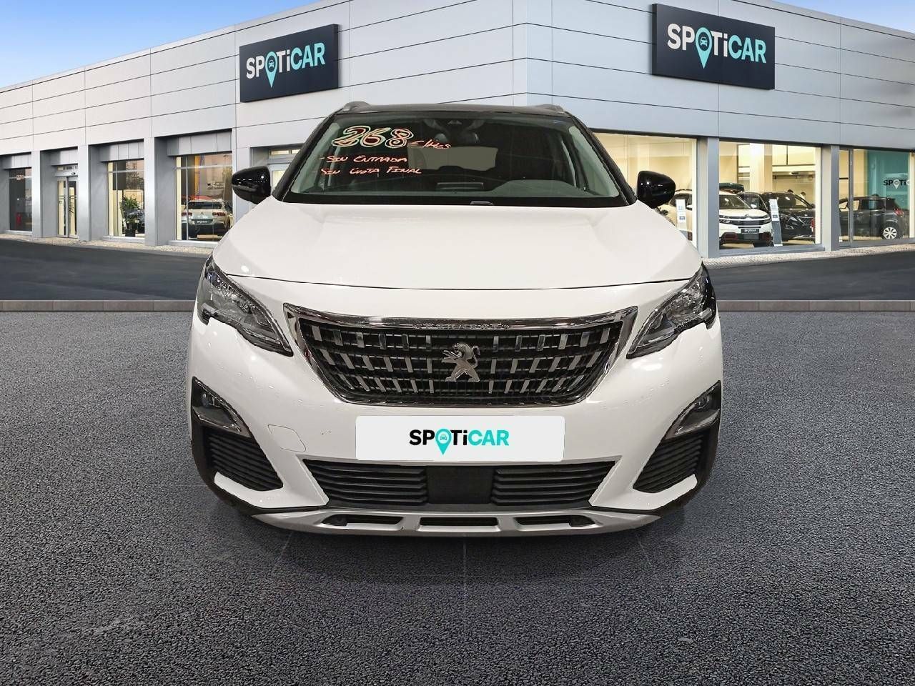 peugeot 3008 2018 / foto grande (2)