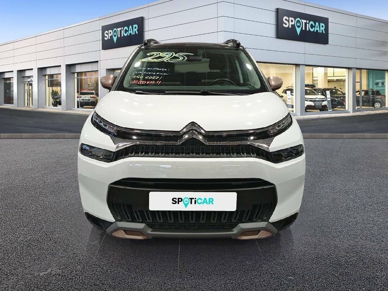 citroën c3 aircross 2022 / foto grande (2)