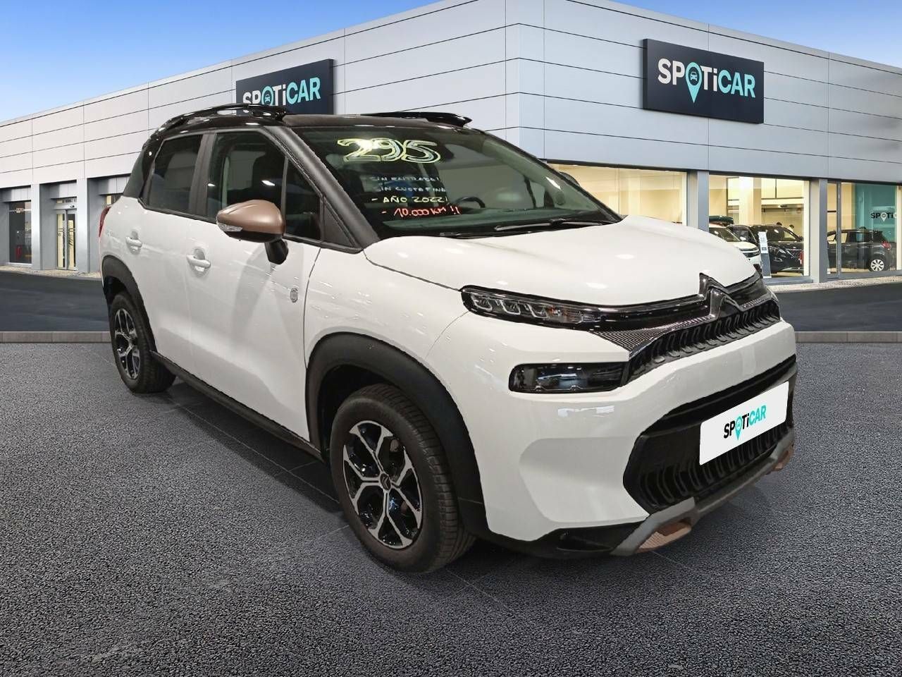 citroën c3 aircross 2022 / foto grande (3)