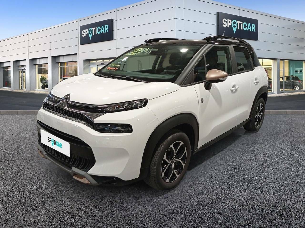 Foto citroën c3 aircross 2022 /
