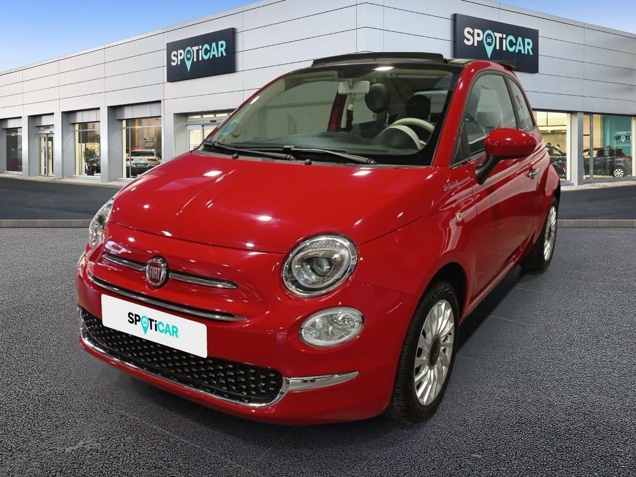 Foto fiat 500 2022 /