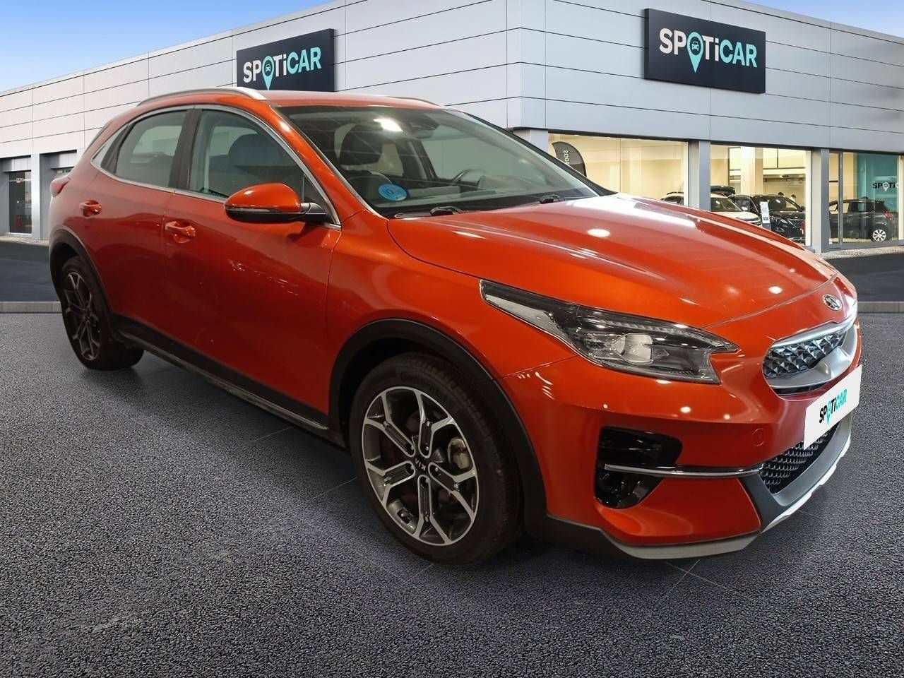 kia xceed 2021 / foto grande (3)