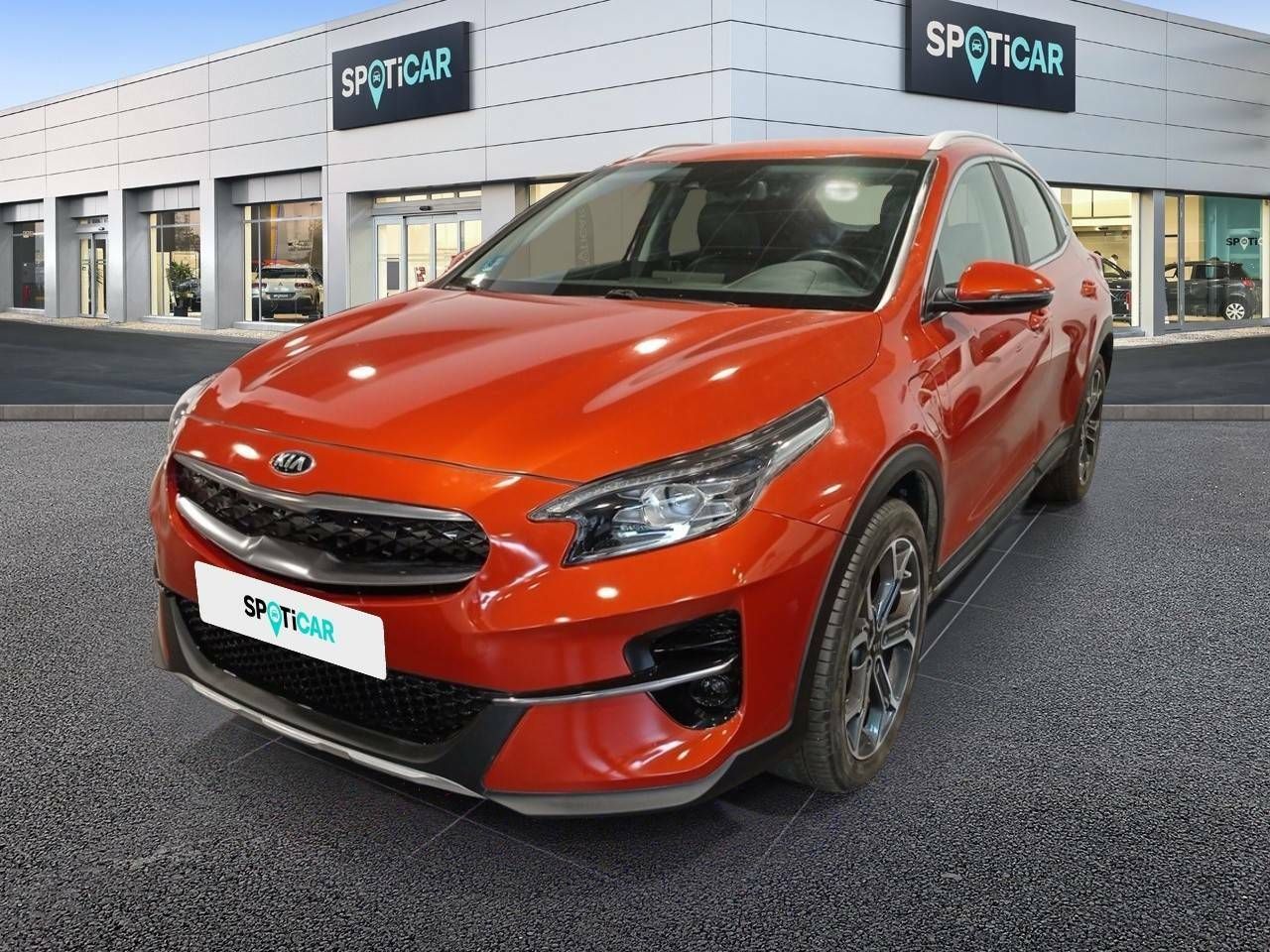 Foto kia xceed 2021 /
