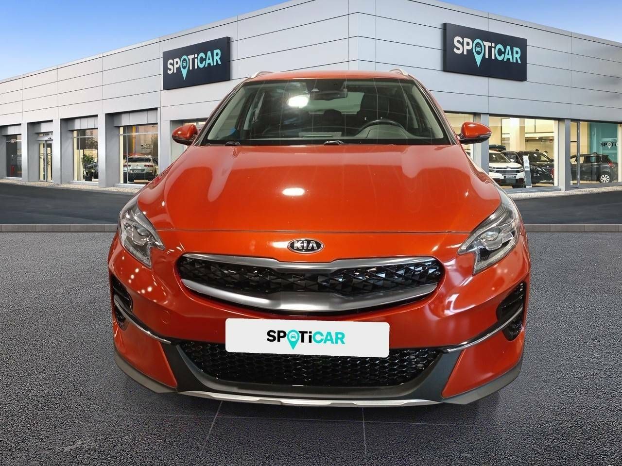 kia xceed 2021 / foto grande (2)