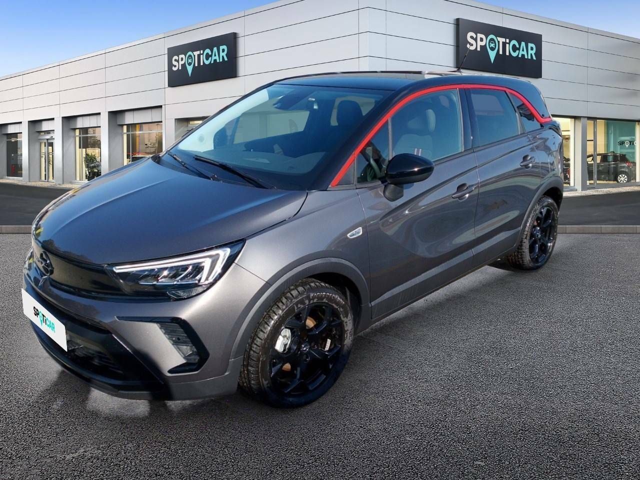 Foto opel crossland 2023 /
