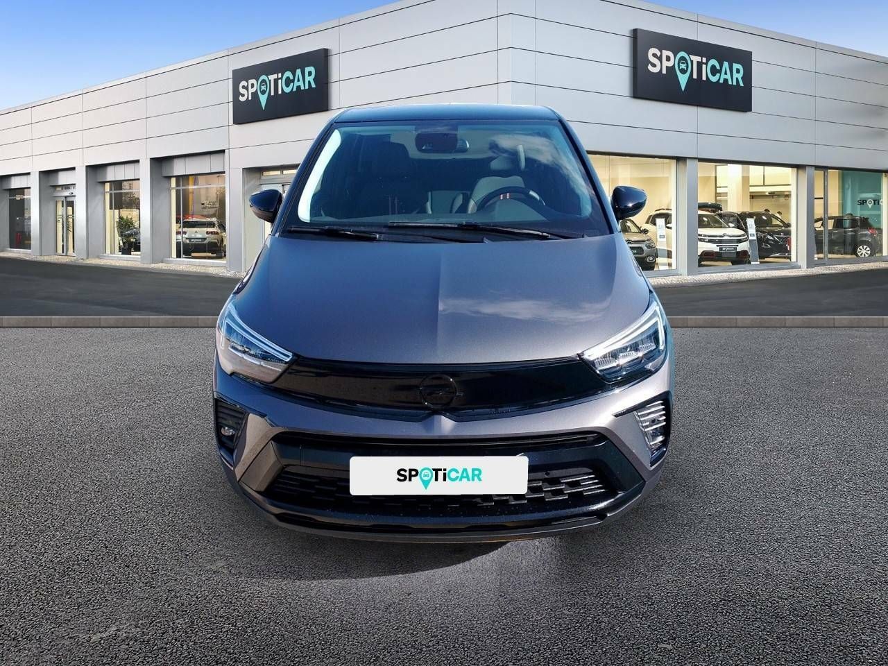 opel crossland 2023 / foto grande (2)