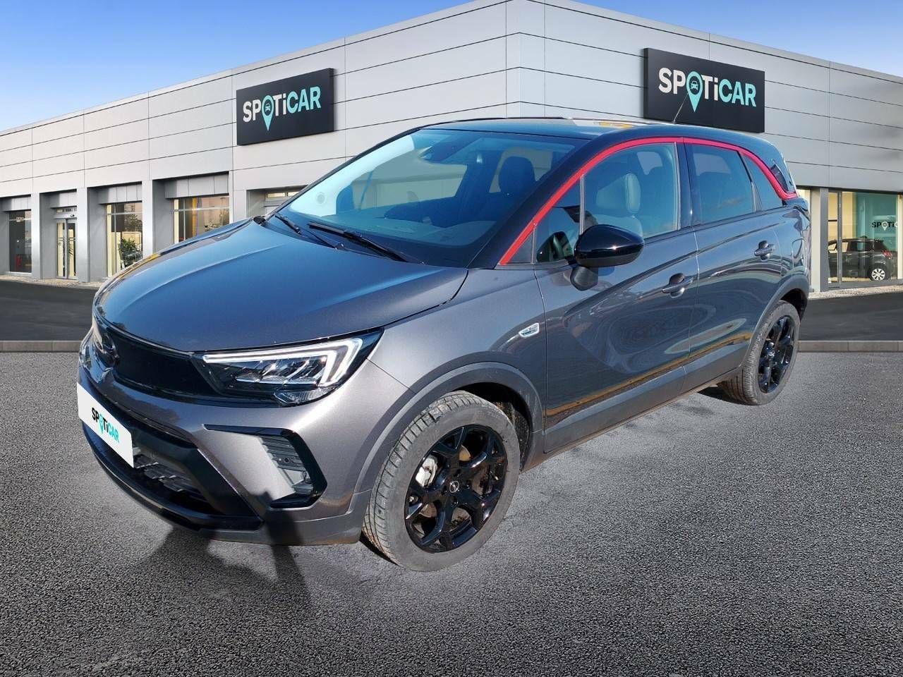 Foto opel crossland 2023 /