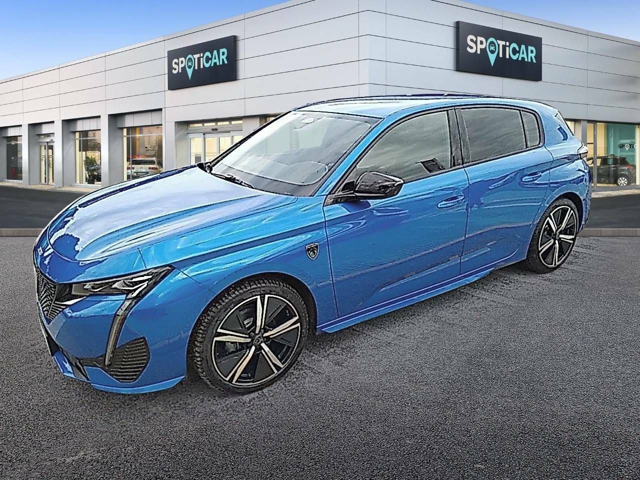 Foto peugeot 308 2024 /