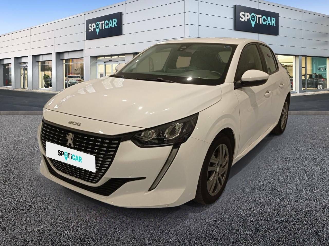 Foto peugeot 208 2021 /