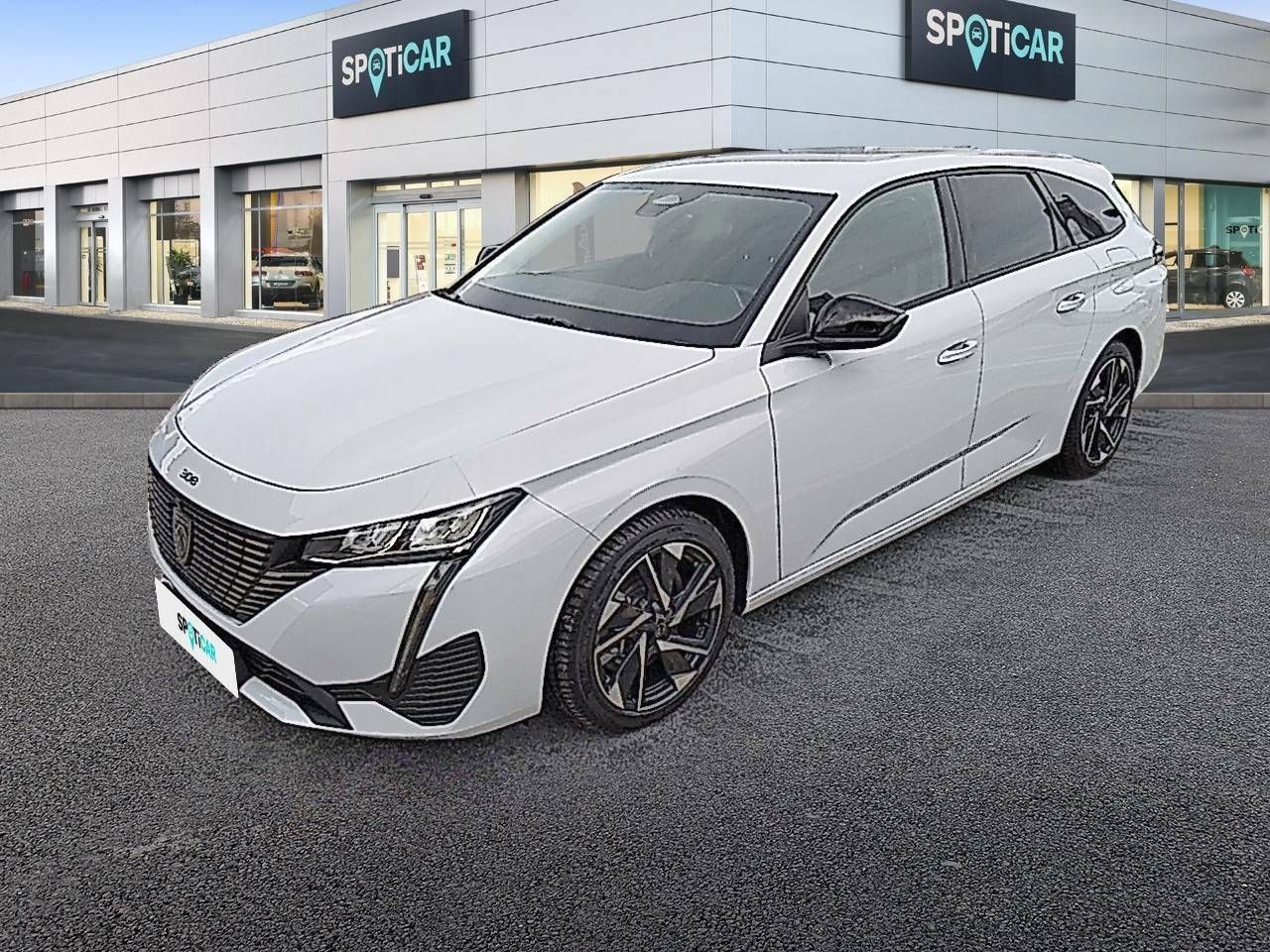 Foto peugeot 308 2024 /
