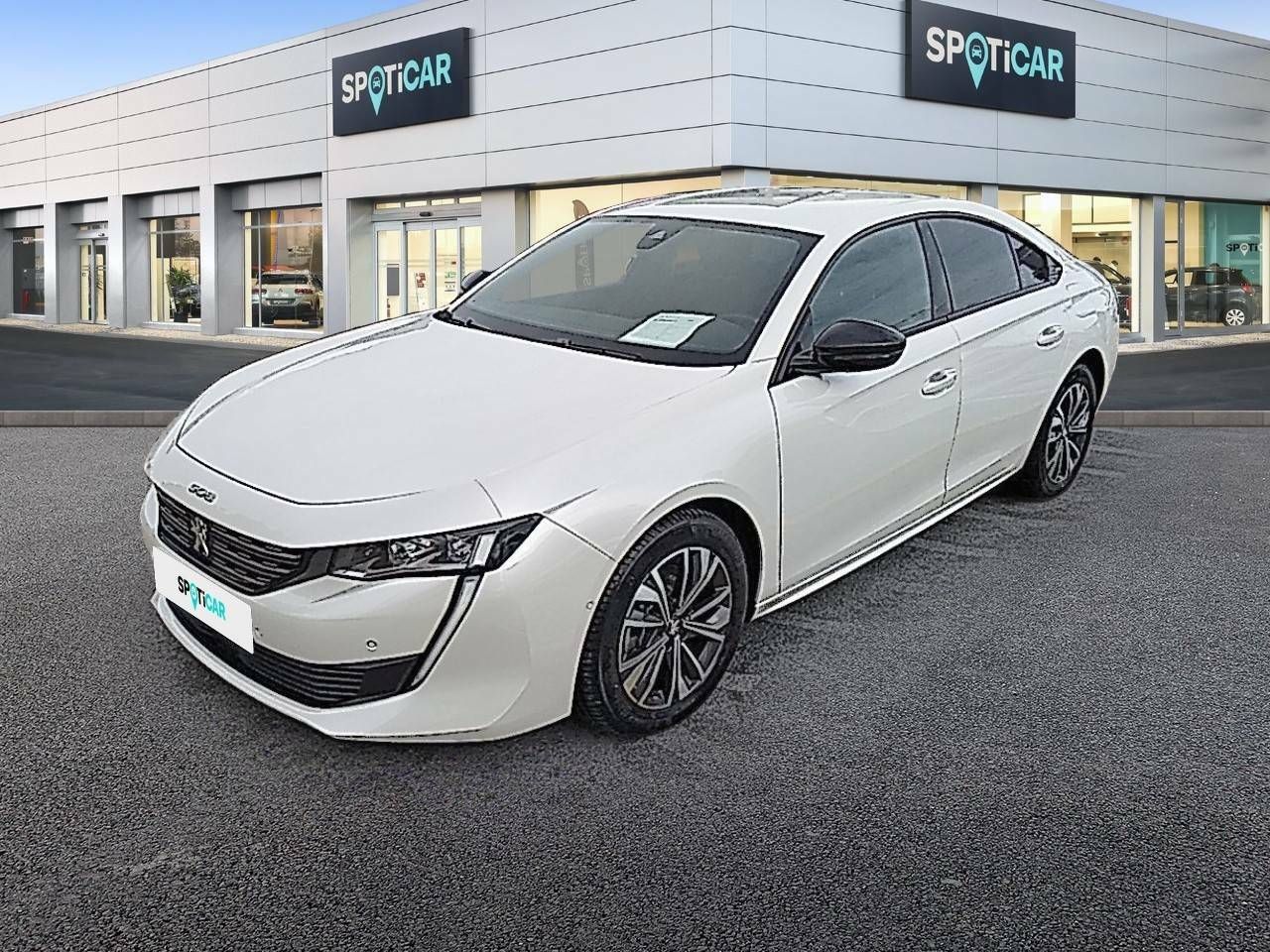Foto peugeot 508 2023 /