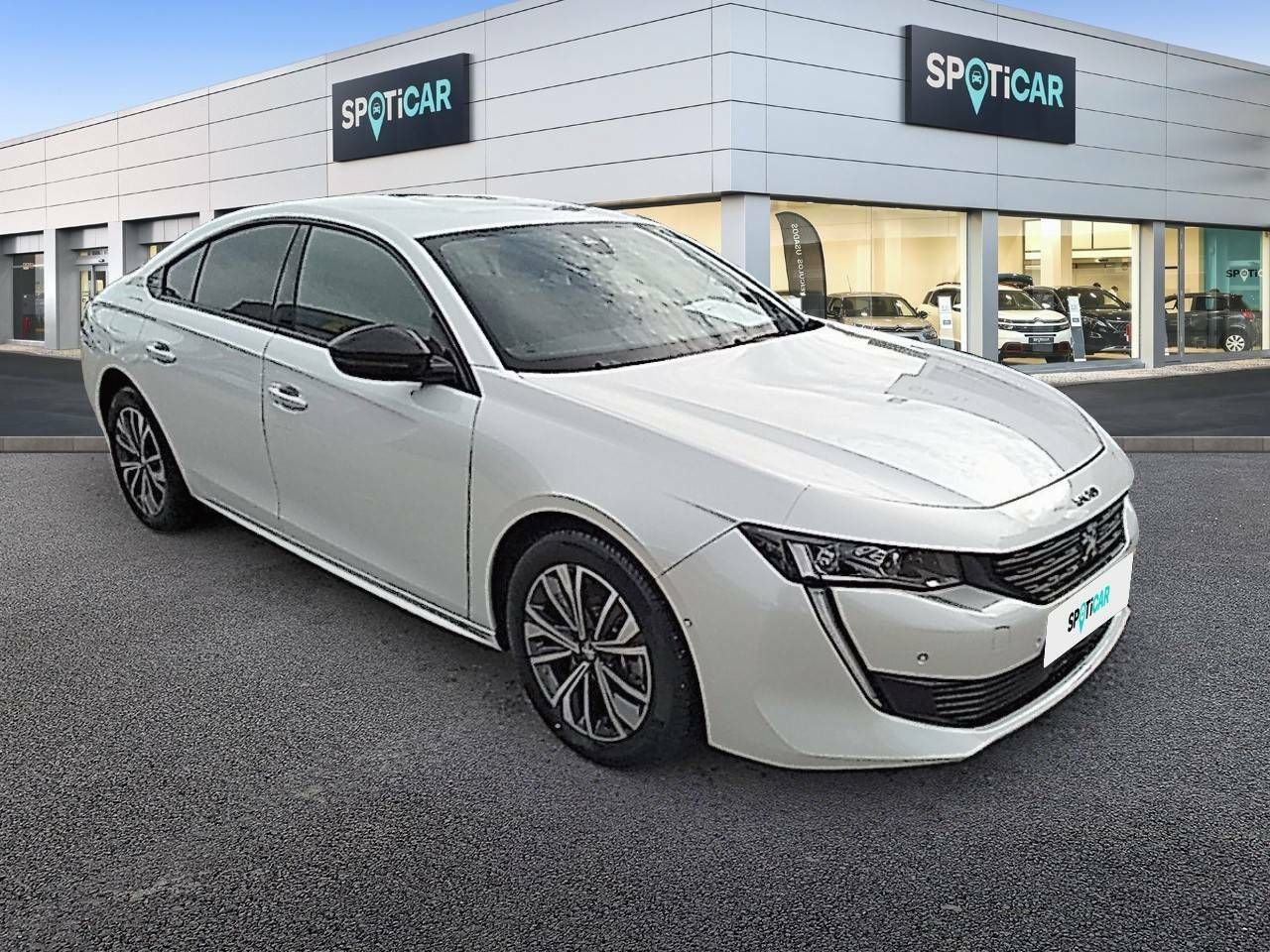peugeot 508 2023 / foto grande (3)