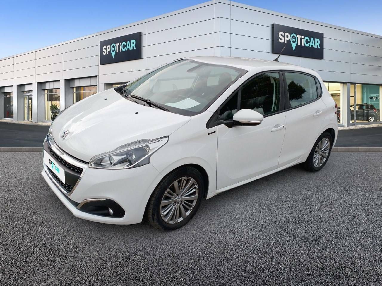 Foto peugeot 208 2019 /