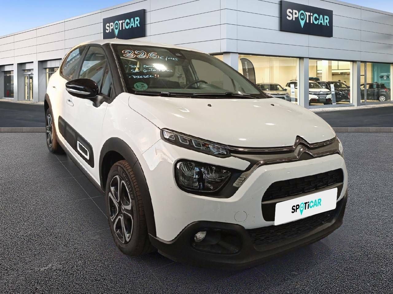 citroën c3 2024 / foto grande (3)