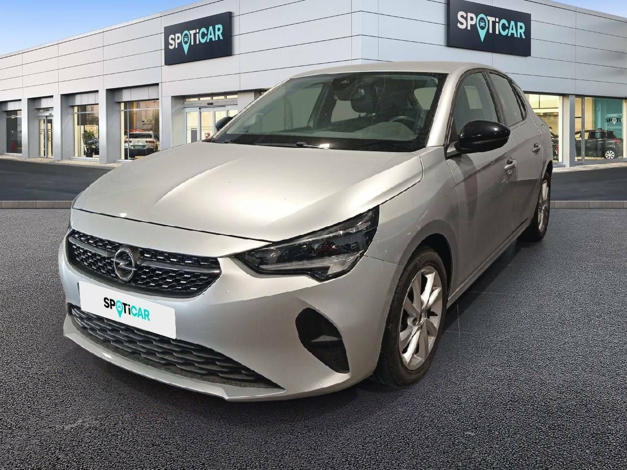 Foto opel corsa 2022 /
