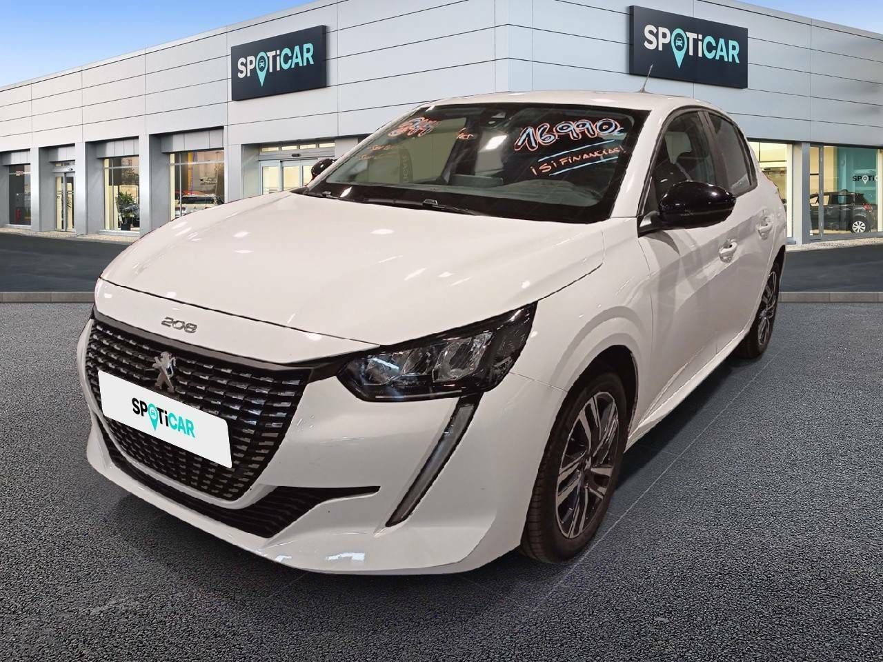 Foto peugeot 208 2023 /