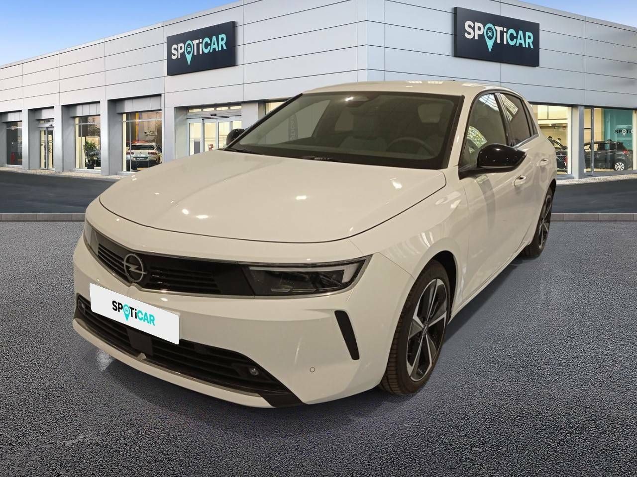 Foto opel astra 2023 /