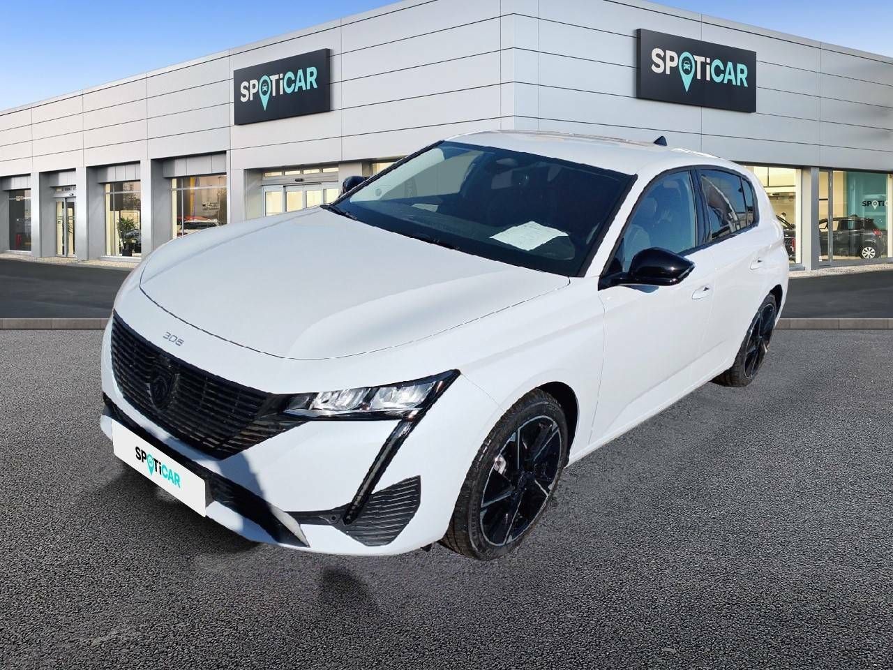Foto peugeot 308 2024 /