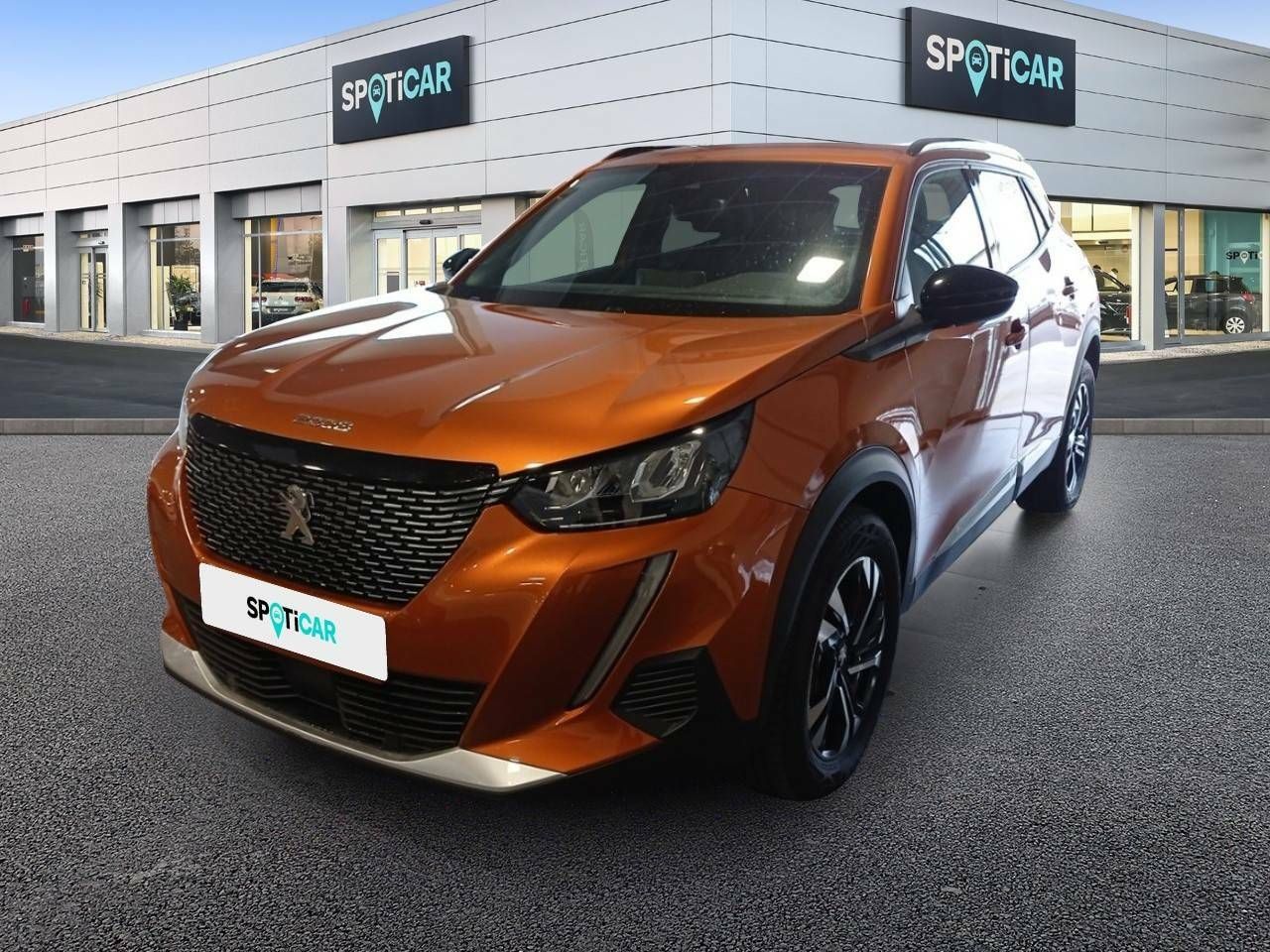 Foto peugeot 2008 2023 /