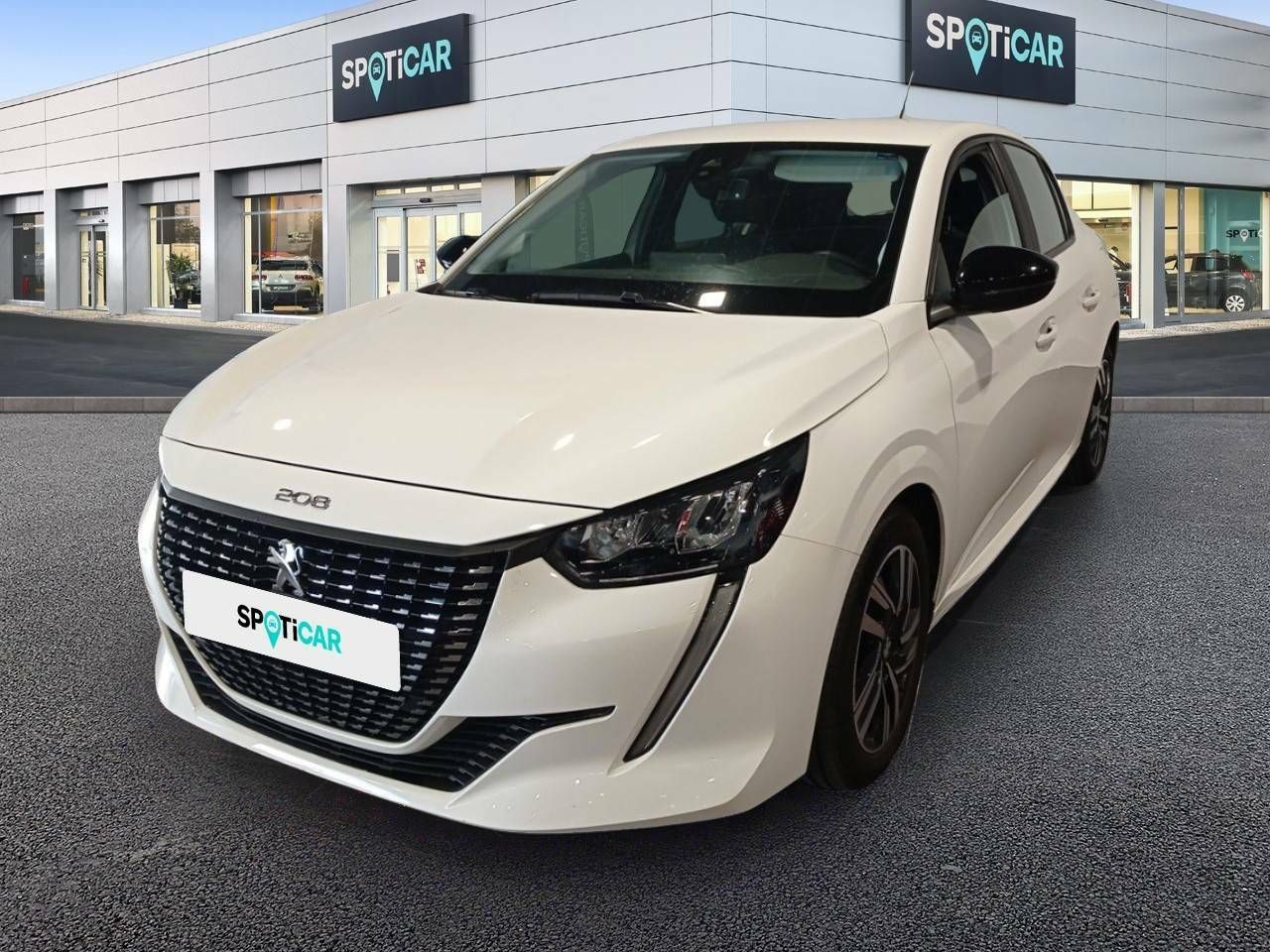 Foto peugeot 208 2023 /