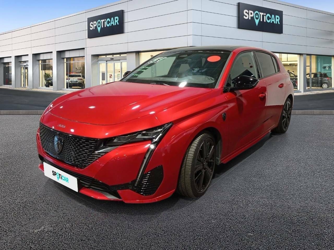 Foto peugeot 308 2023 /