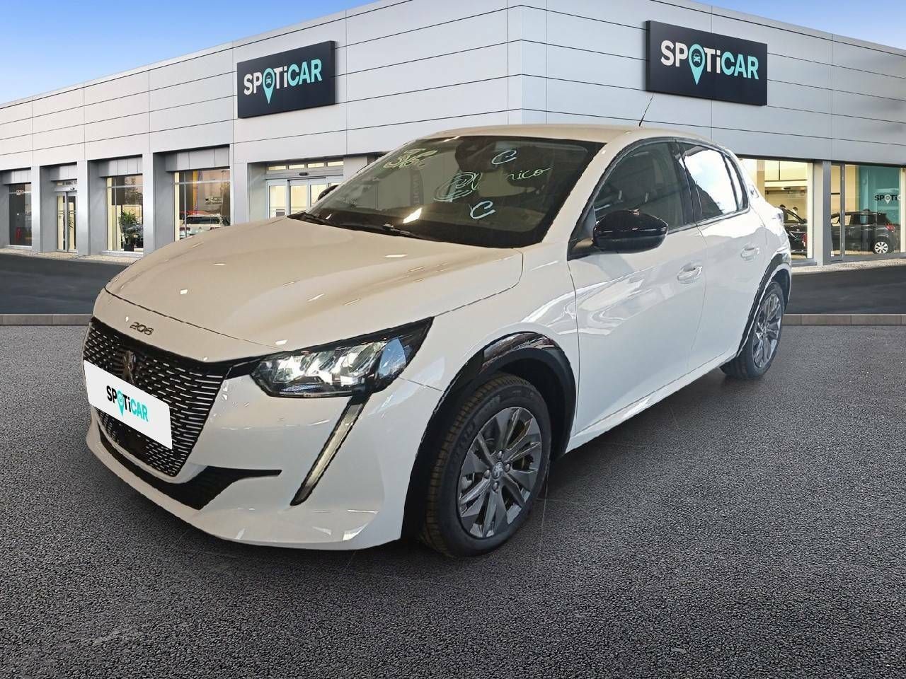 Foto peugeot 208 2024 /
