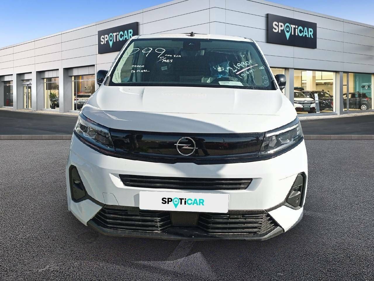 opel combo cargo 2024 / foto grande (2)