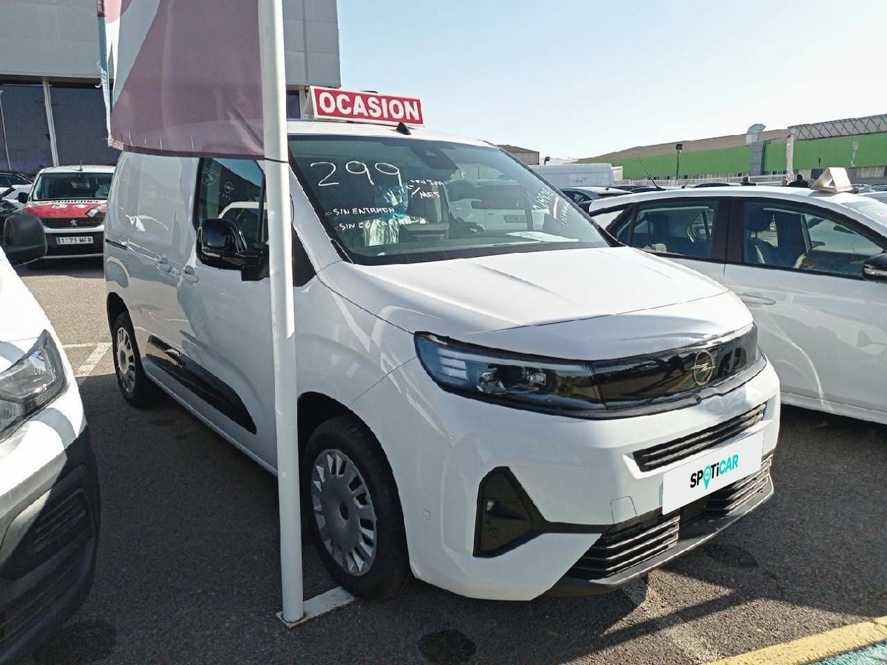 opel combo cargo 2024 / foto grande (3)