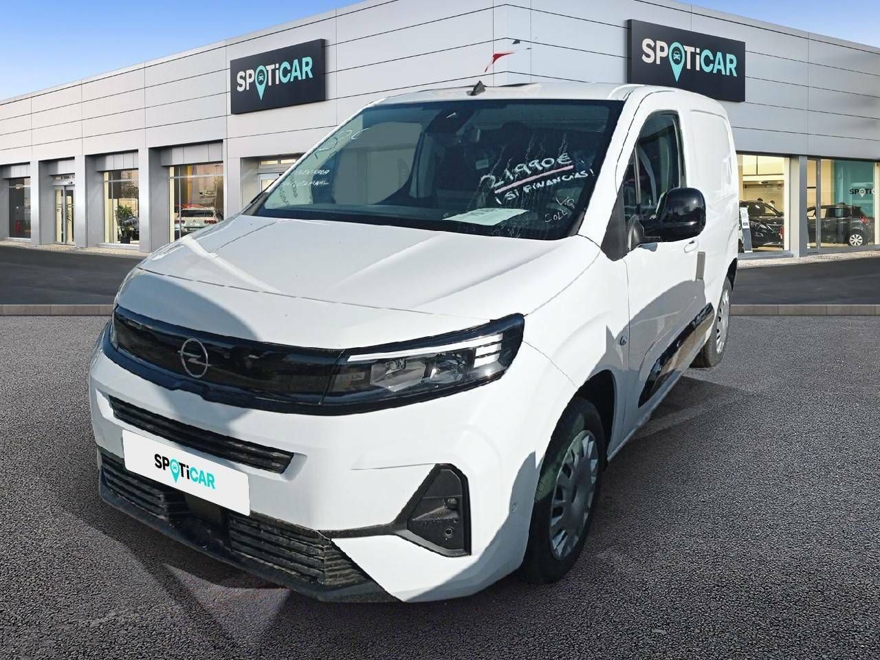 Foto opel combo cargo 2024 /