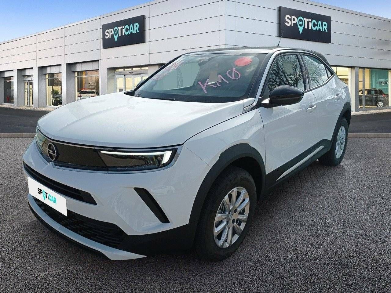 opel mokka 2023 / foto grande (1)
