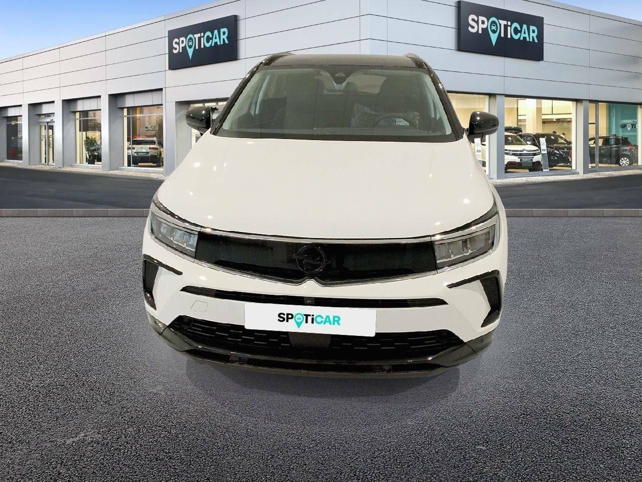 opel grandland 2023 / foto grande (2)