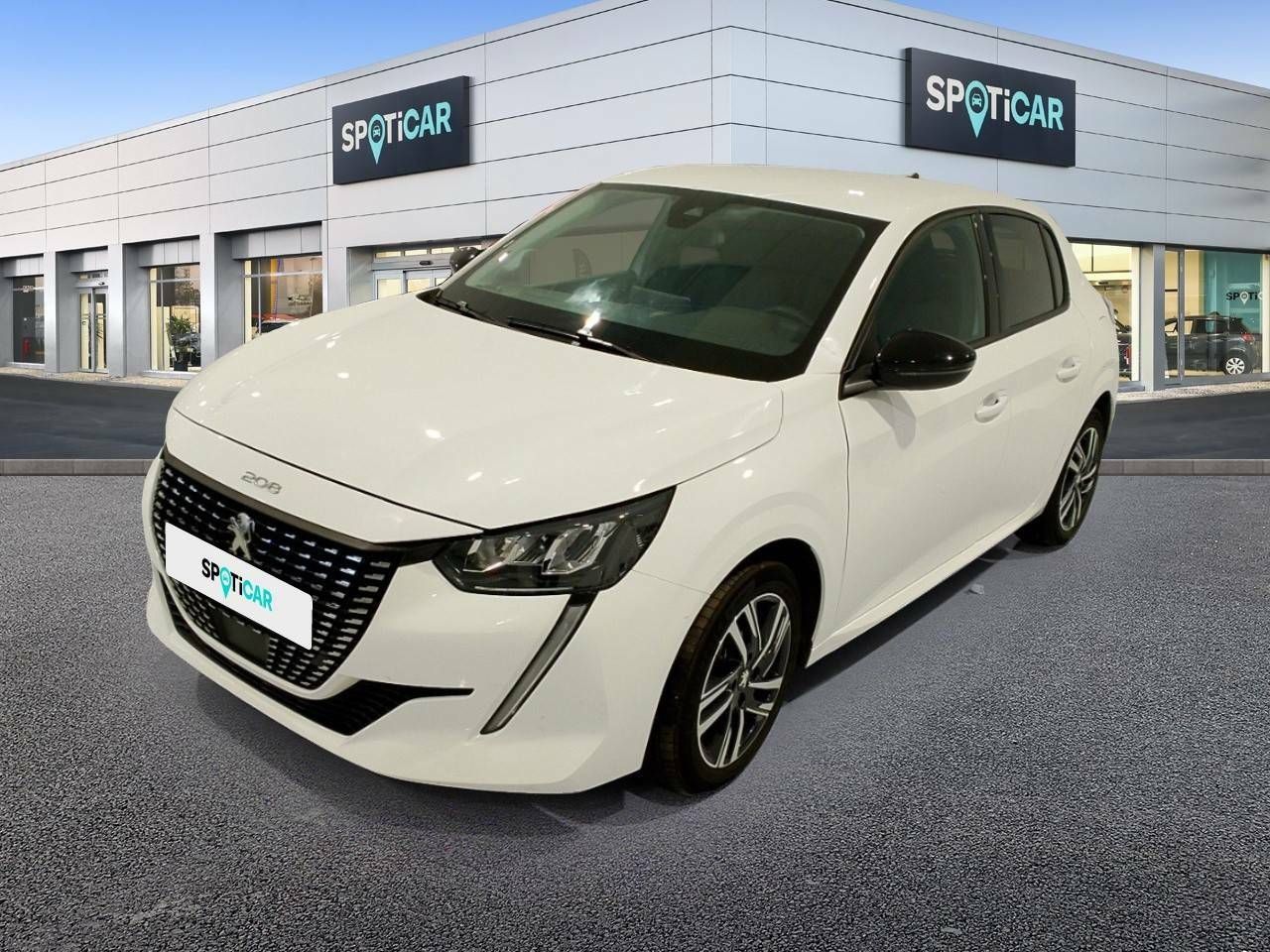 Foto peugeot 208 2023 /