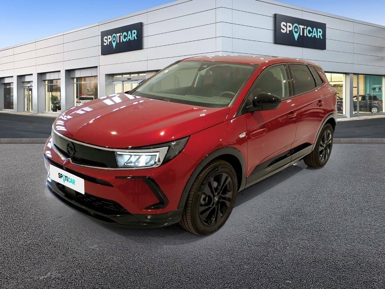Foto opel grandland 2024 /