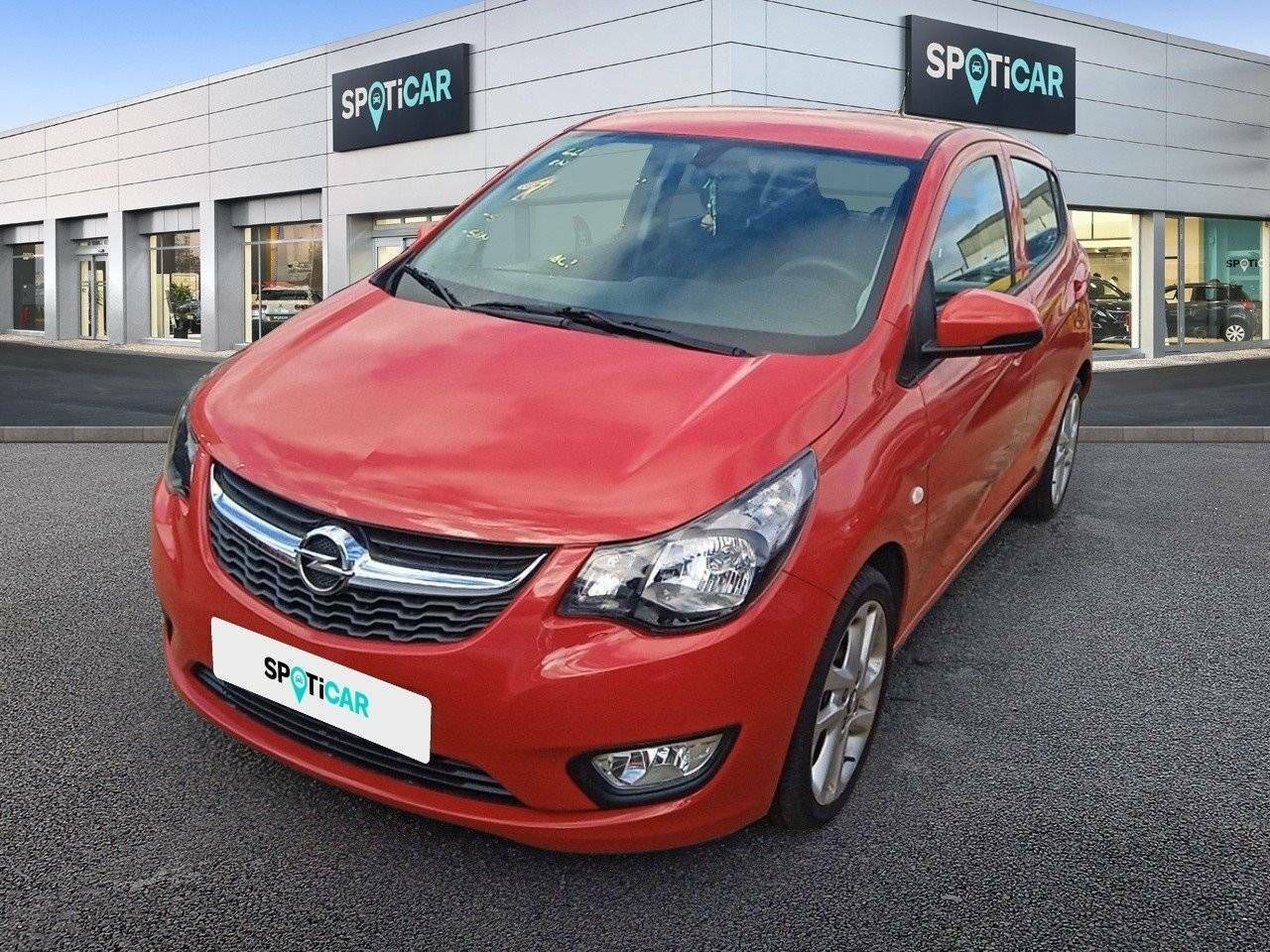 Foto opel karl 2017 /