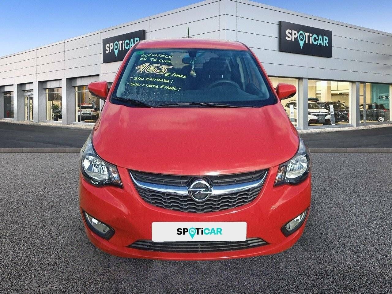 opel karl 2017 / foto grande (2)