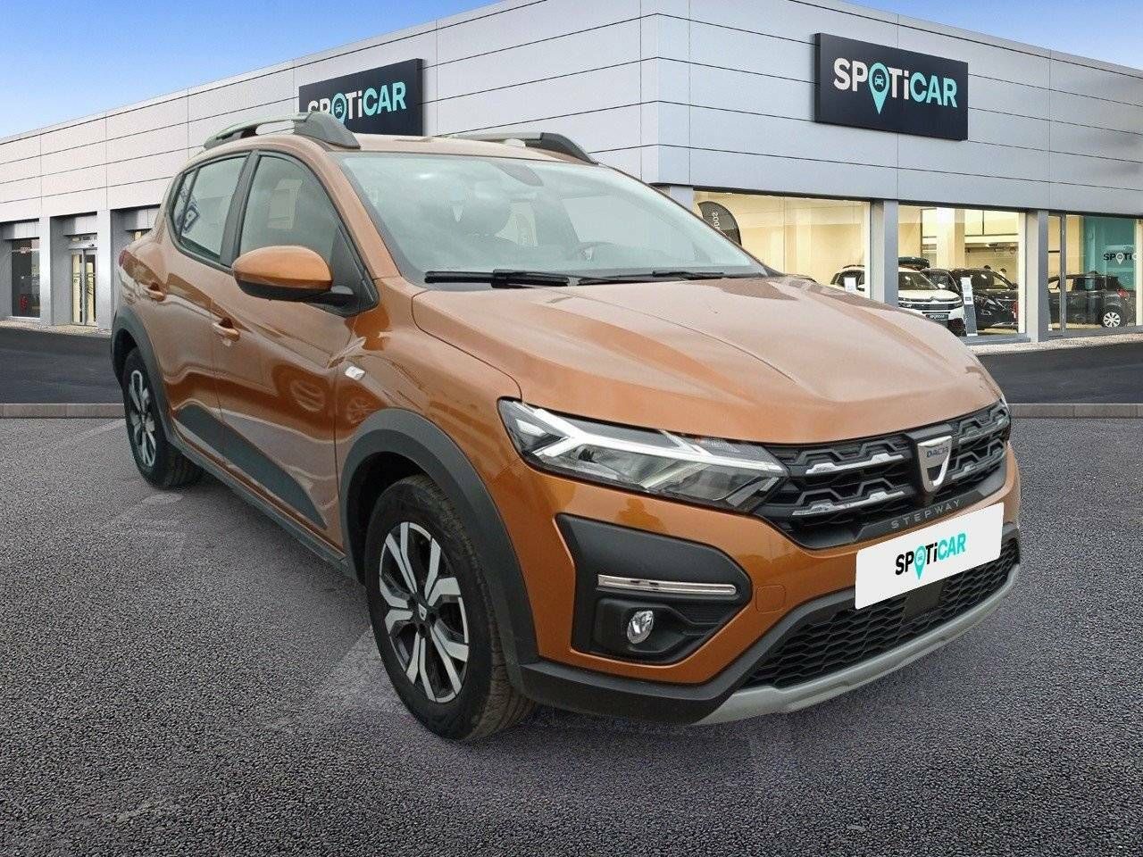 dacia sandero 2022 / foto grande (3)