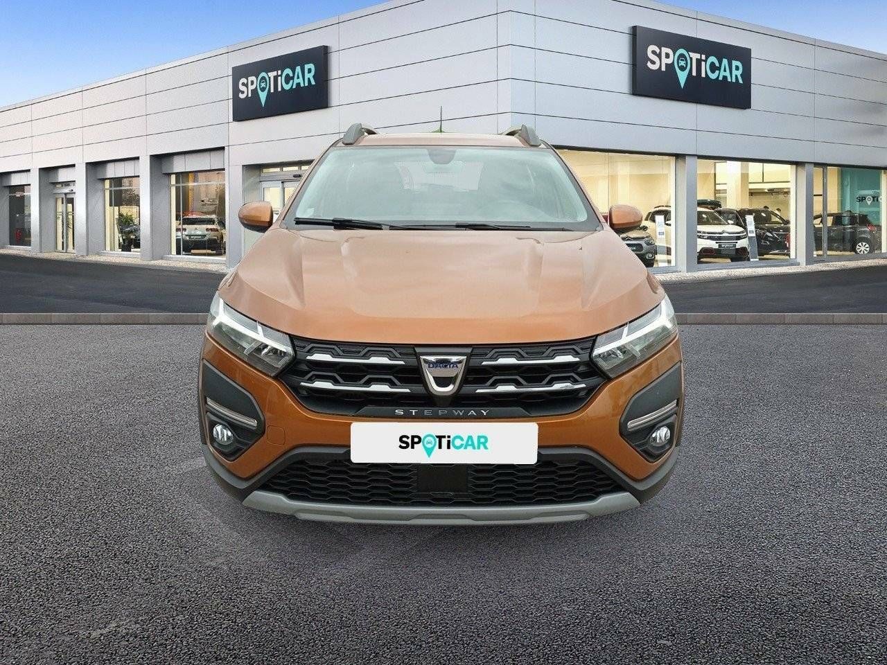 dacia sandero 2022 / foto grande (2)