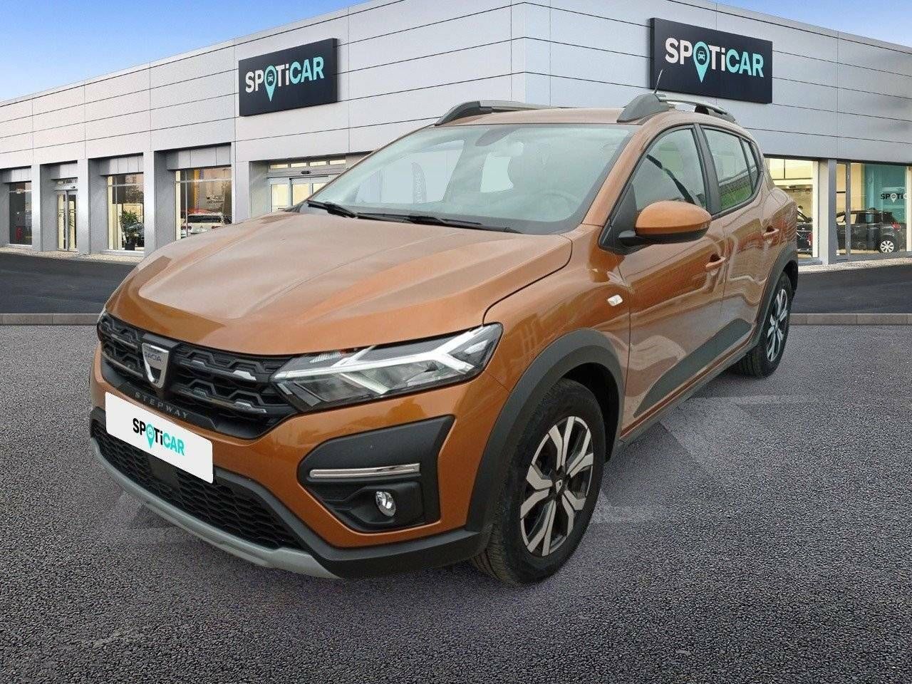 Foto dacia sandero 2022 /