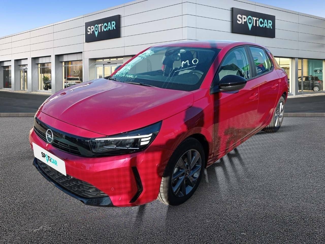 Foto opel corsa 2025 /