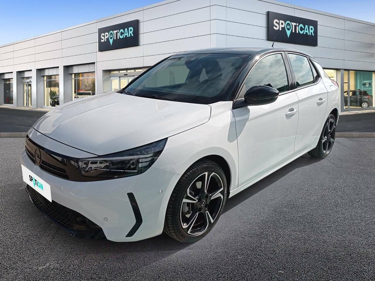 Foto opel corsa 2024 /