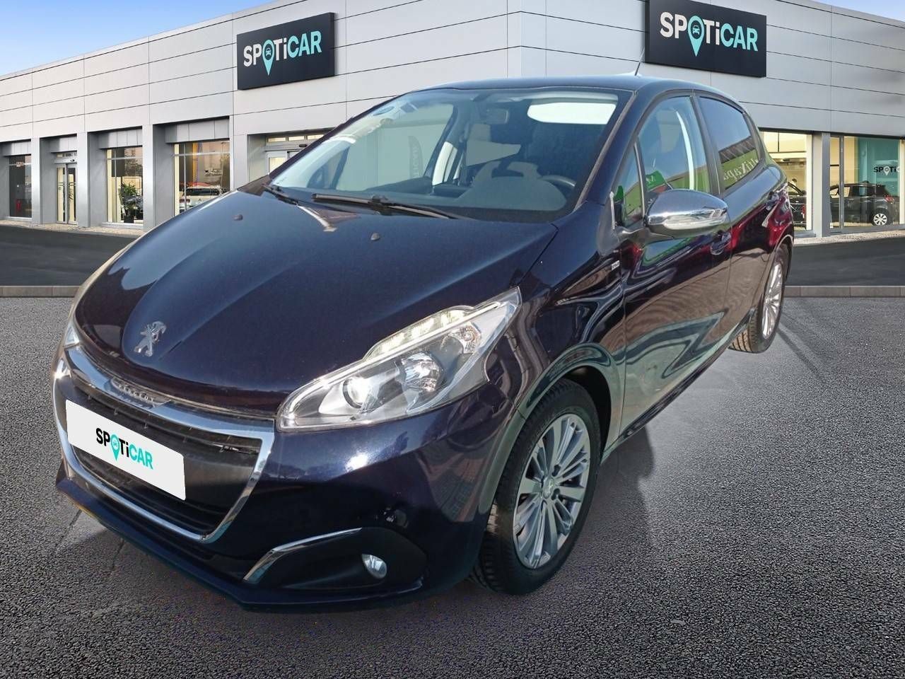 Foto peugeot 208 2017 /