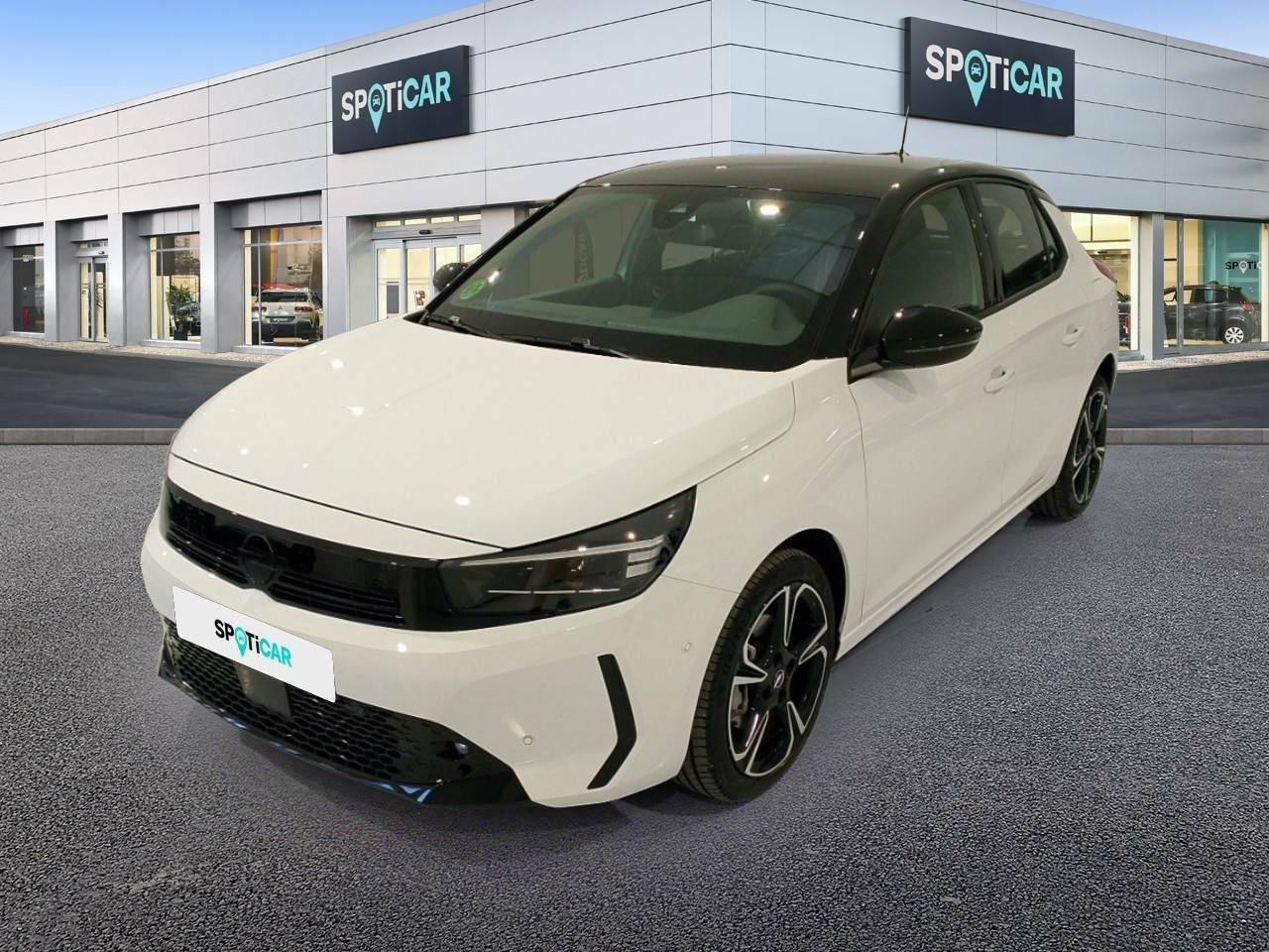 Foto opel corsa 2024 /