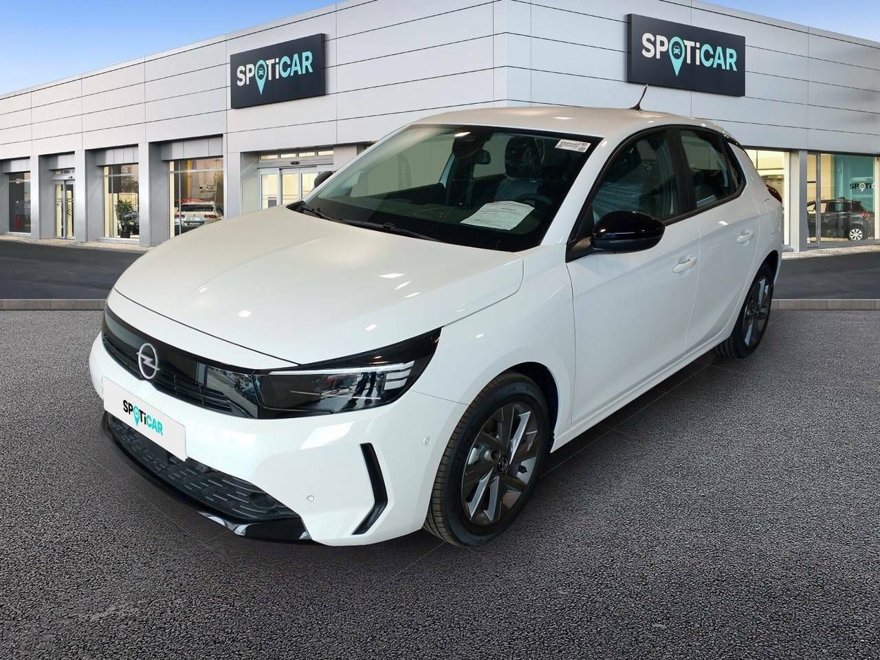 Foto opel corsa 2024 /