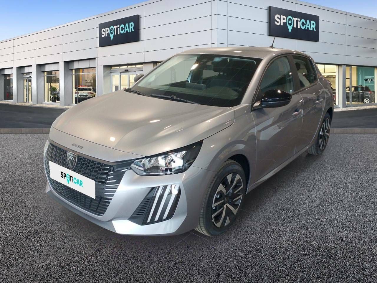 Foto peugeot 208 2025 /