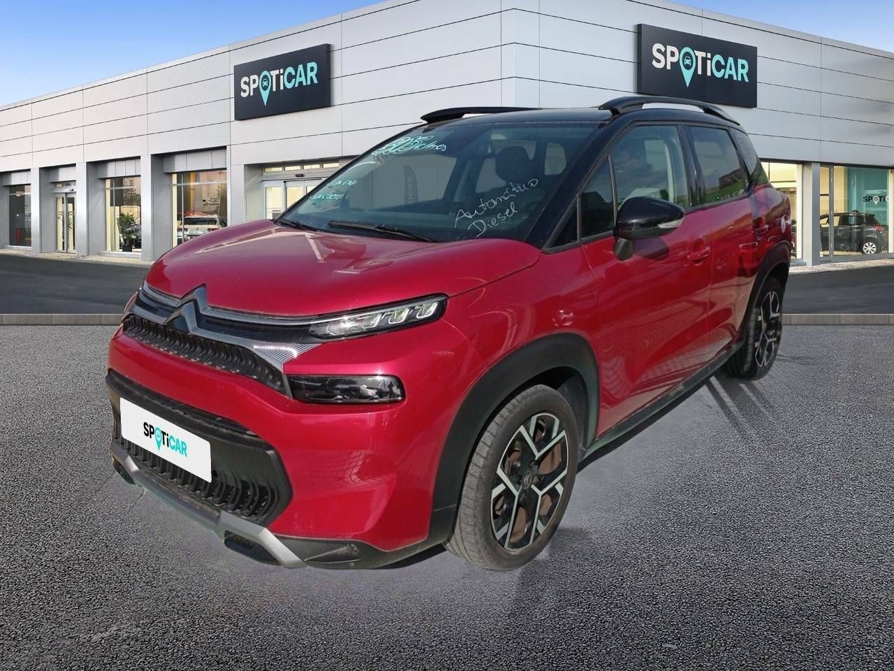 Foto citroën c3 aircross 2022 /