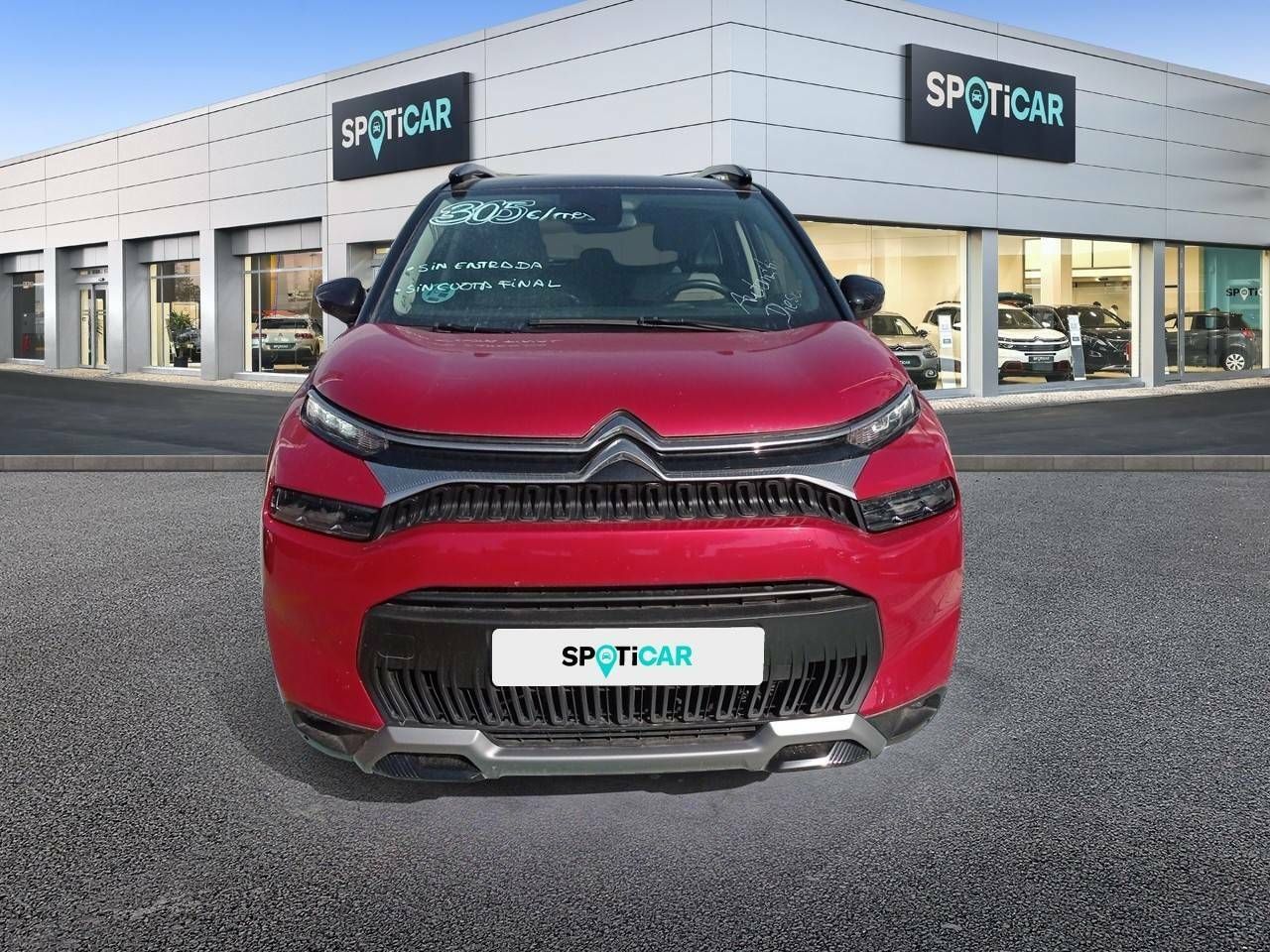 citroën c3 aircross 2022 / foto grande (2)