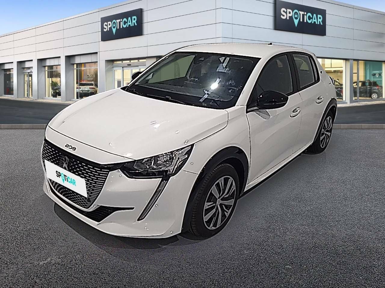 Foto peugeot 208 2024 /
