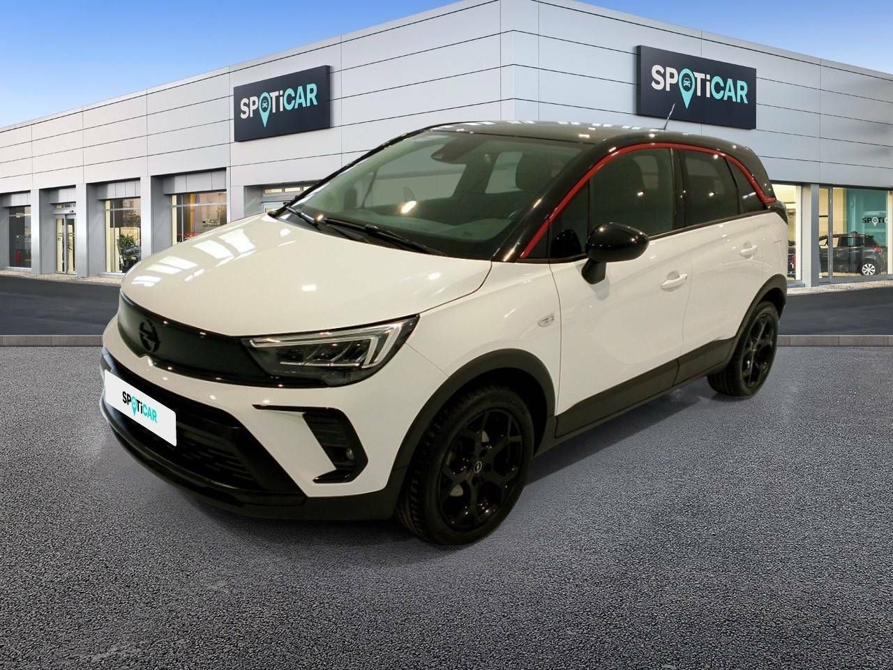 Foto opel crossland 2022 /