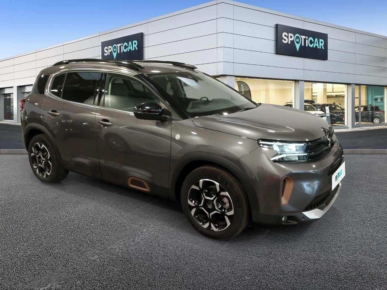 citroën c5 aircross 2023 / foto grande (3)